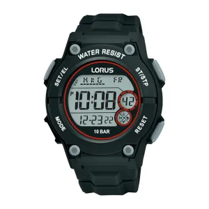Lorus Gents Digital Watch R2329PX-9