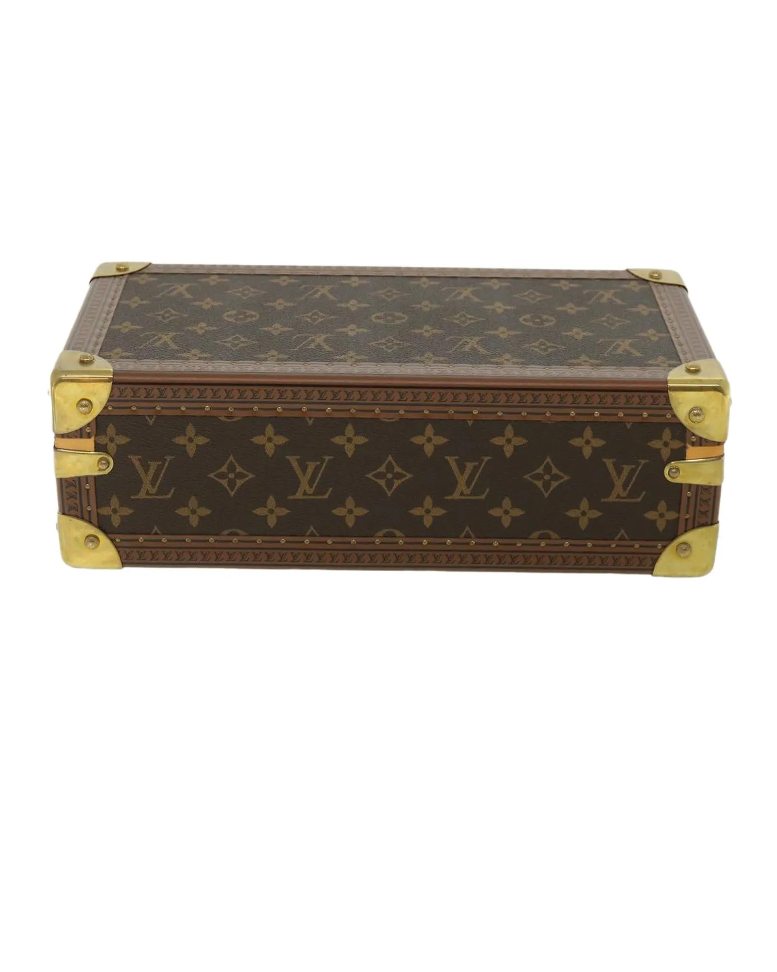 Louis Vuitton Cosmetic Trunk Monogram Canvas