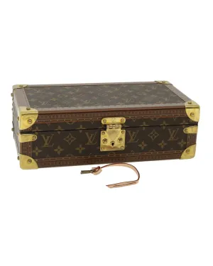 Louis Vuitton Cosmetic Trunk Monogram Canvas