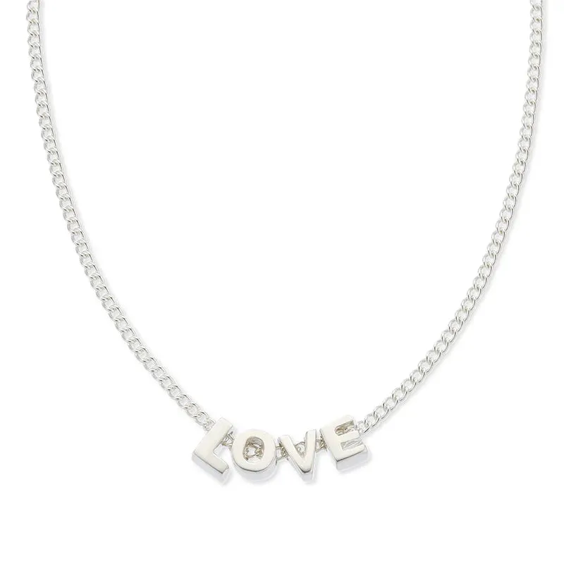 LOVE LETTER NECKLACE