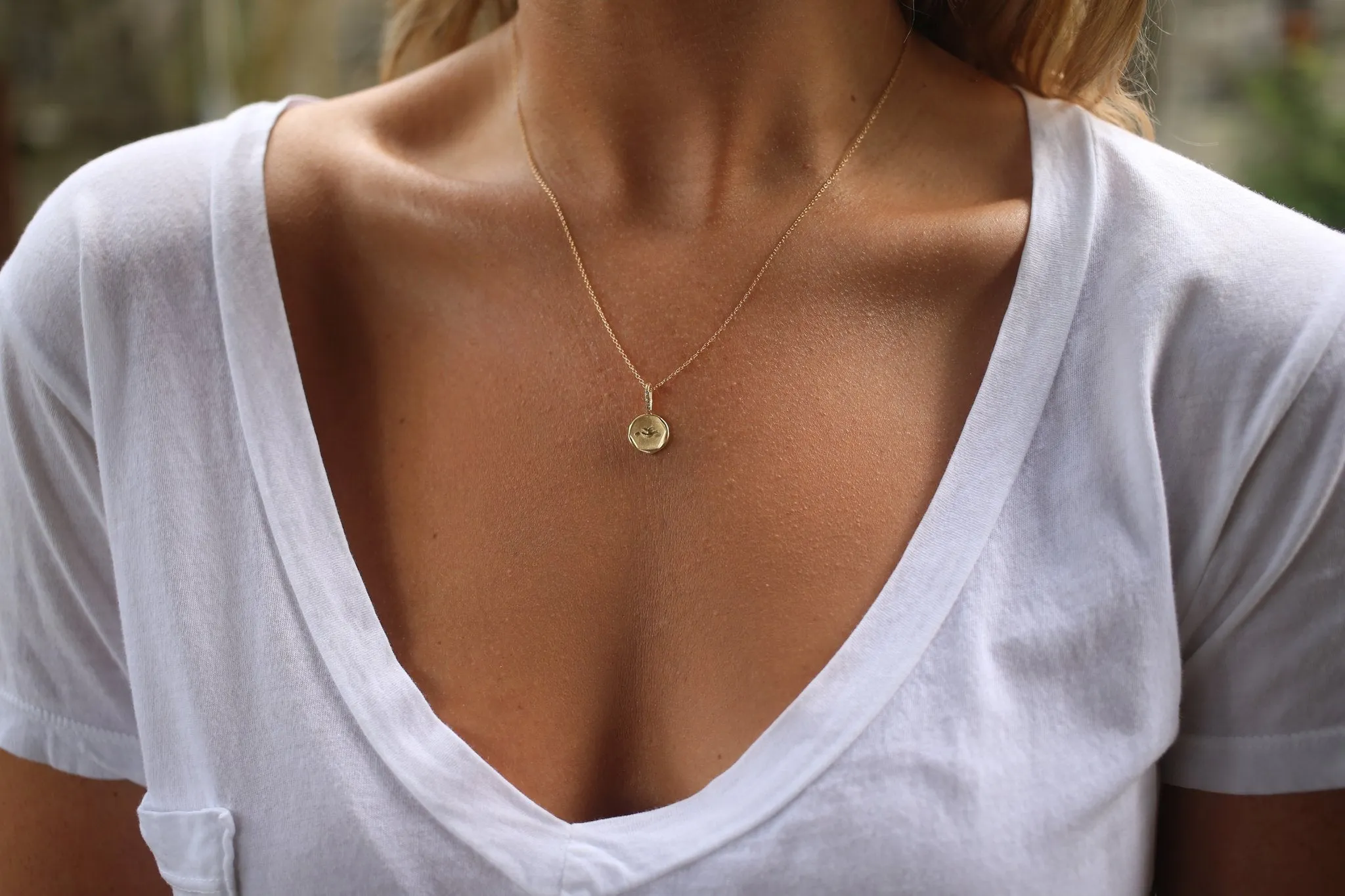 Love Letter Pendant