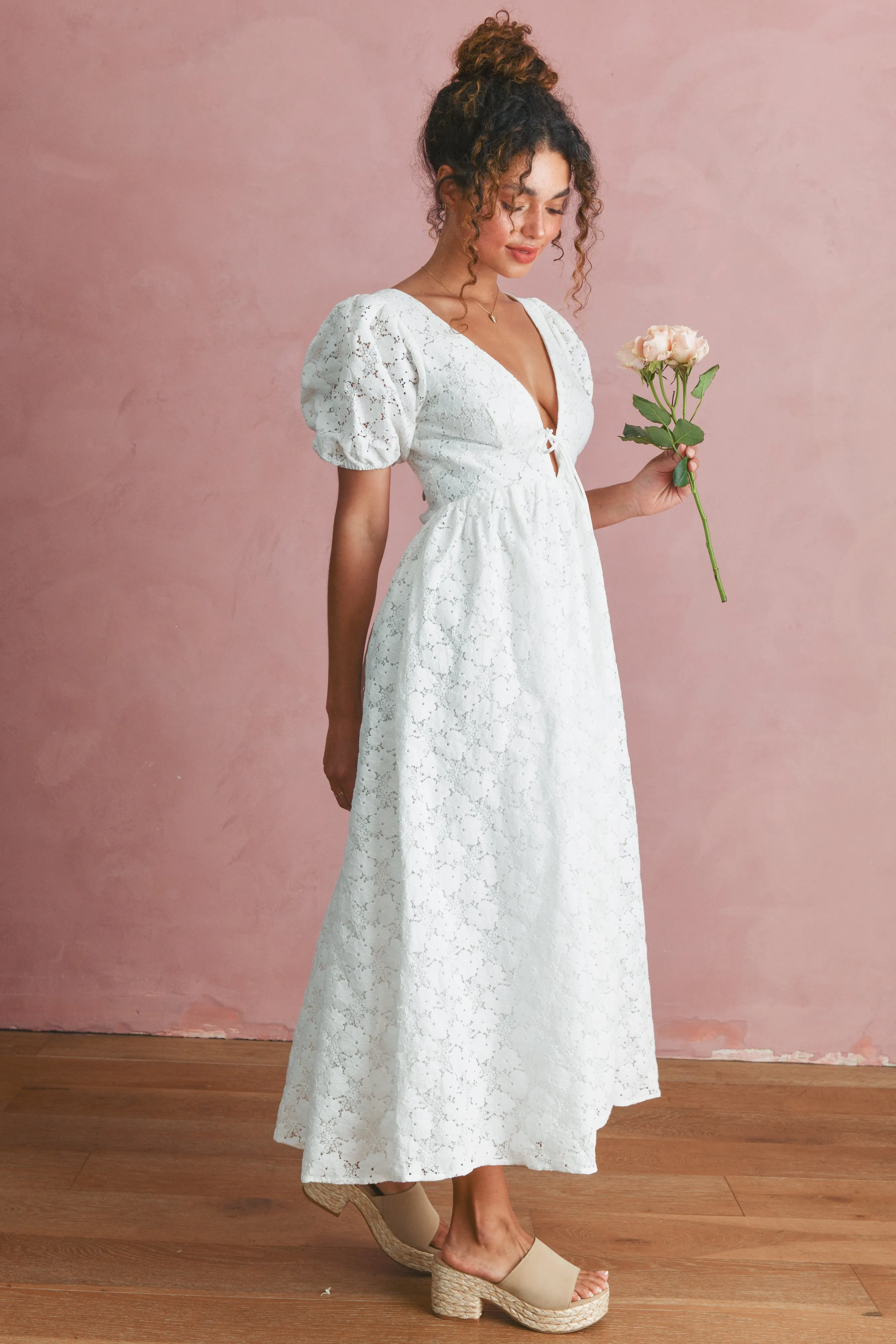 Love Letter To Myself Dress
