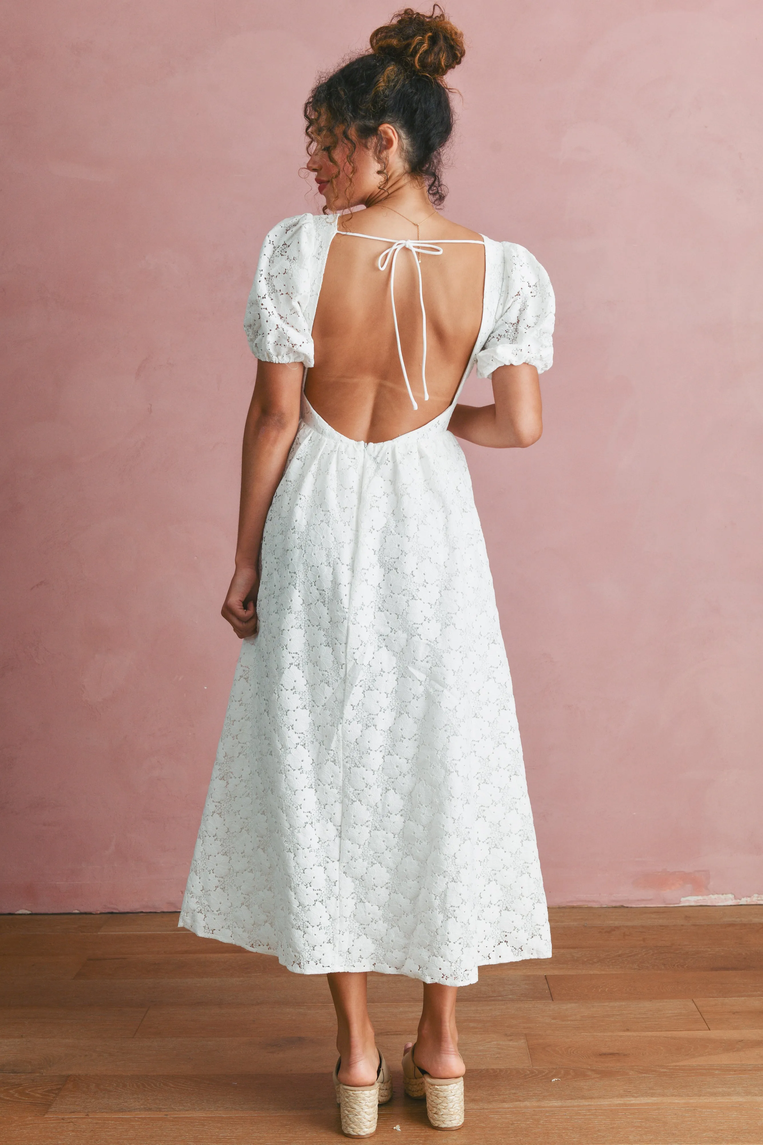 Love Letter To Myself Dress