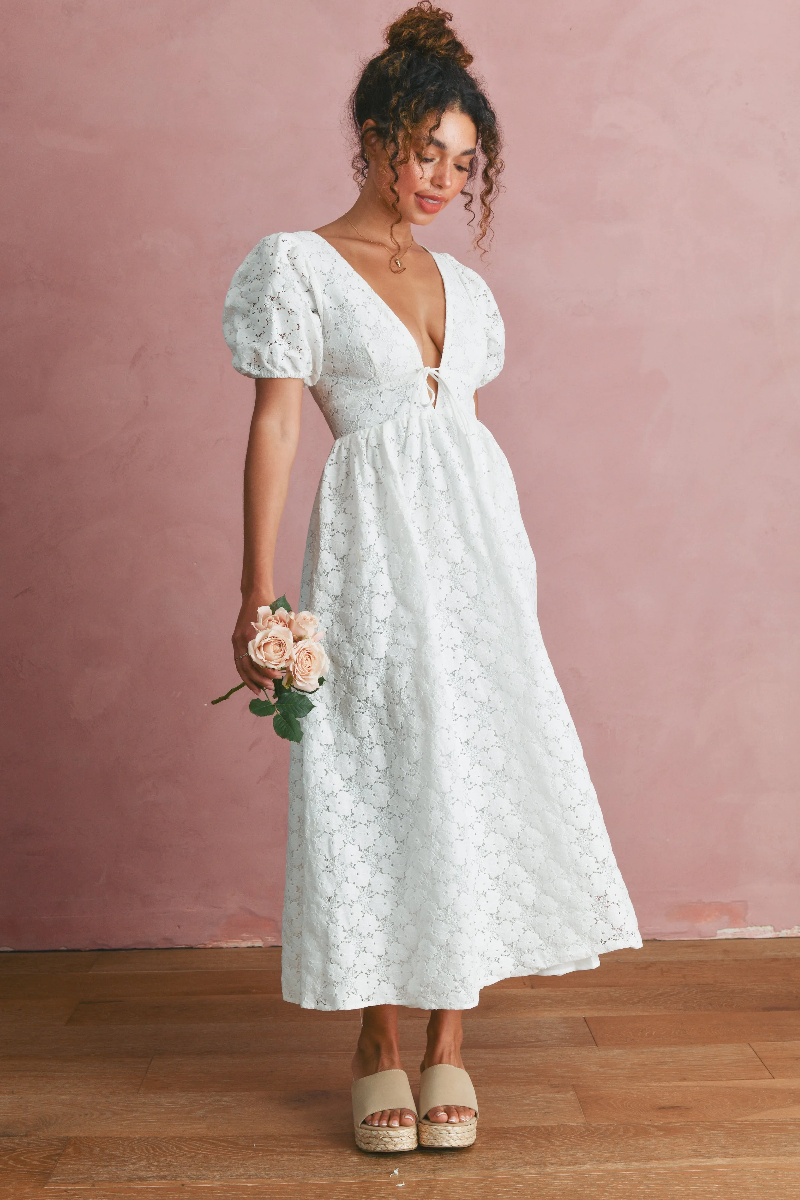 Love Letter To Myself Dress