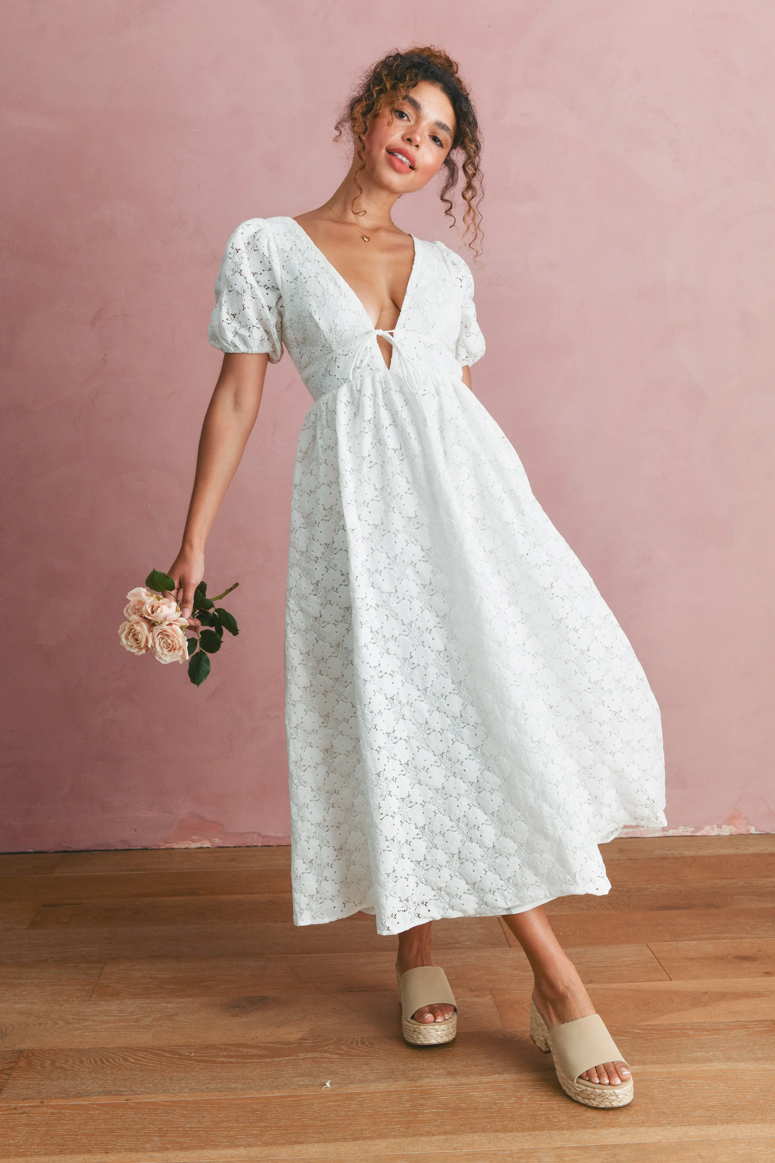 Love Letter To Myself Dress
