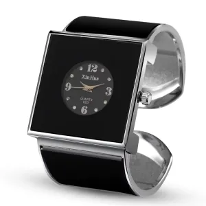 Luxury Crystal Watch
