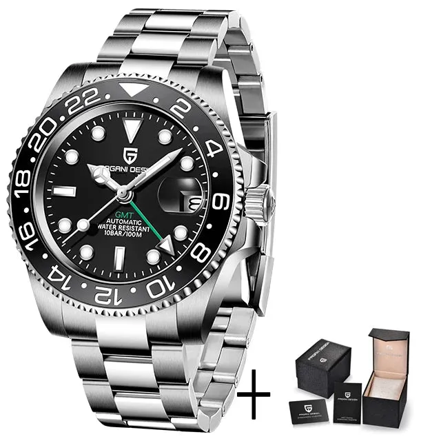 Luxury Sapphire Watches