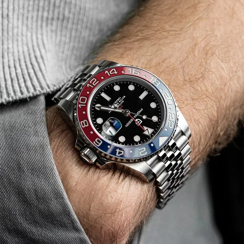 Luxury Sapphire Watches