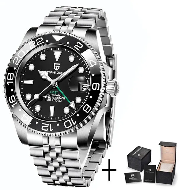Luxury Sapphire Watches