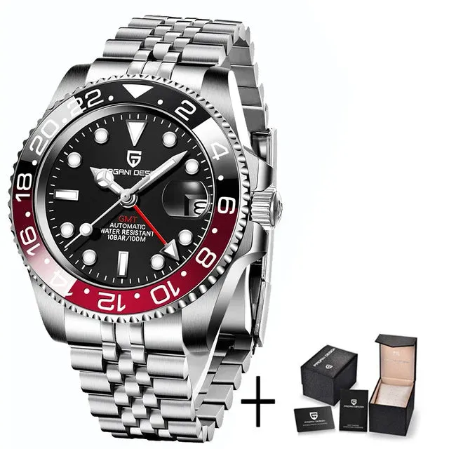 Luxury Sapphire Watches