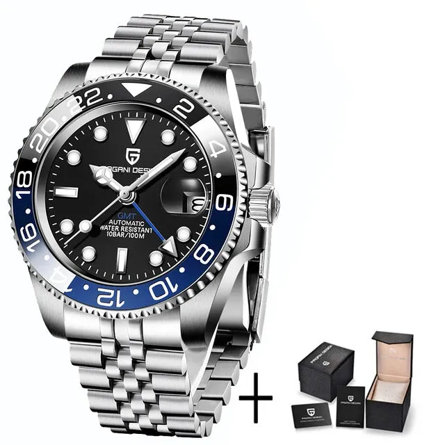 Luxury Sapphire Watches