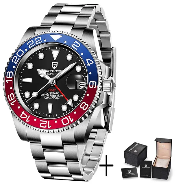 Luxury Sapphire Watches