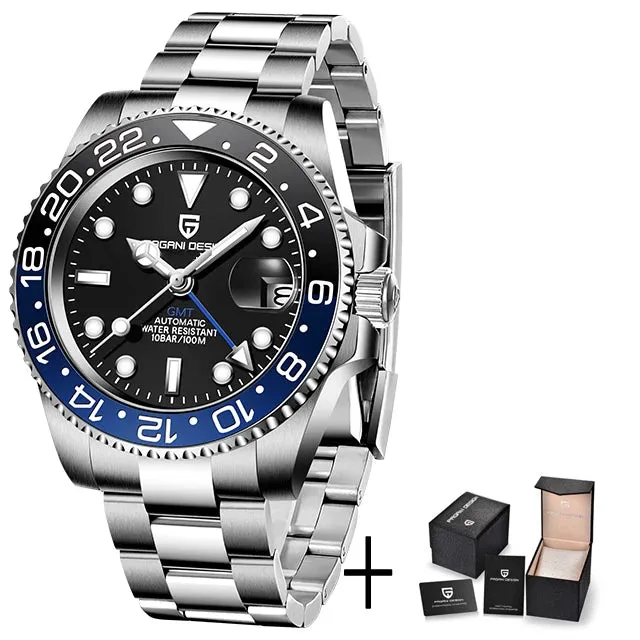 Luxury Sapphire Watches