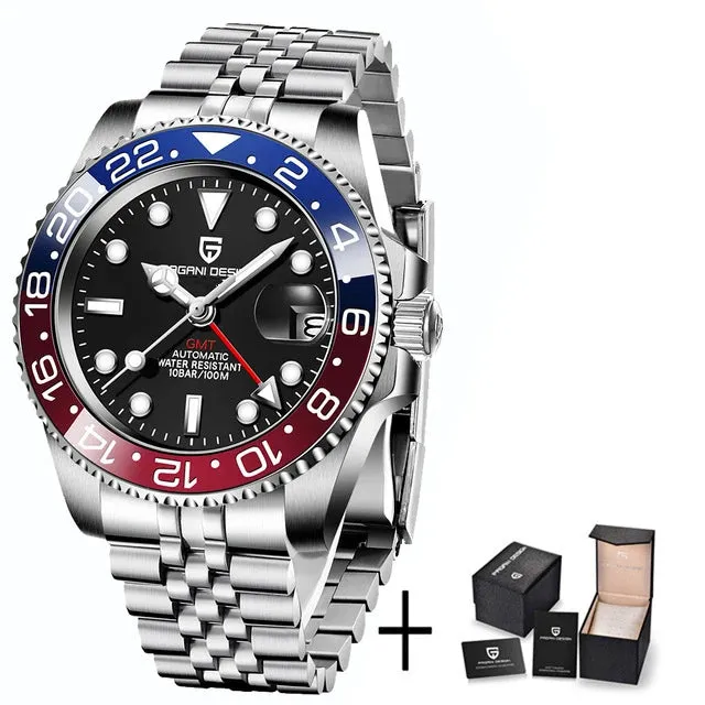 Luxury Sapphire Watches