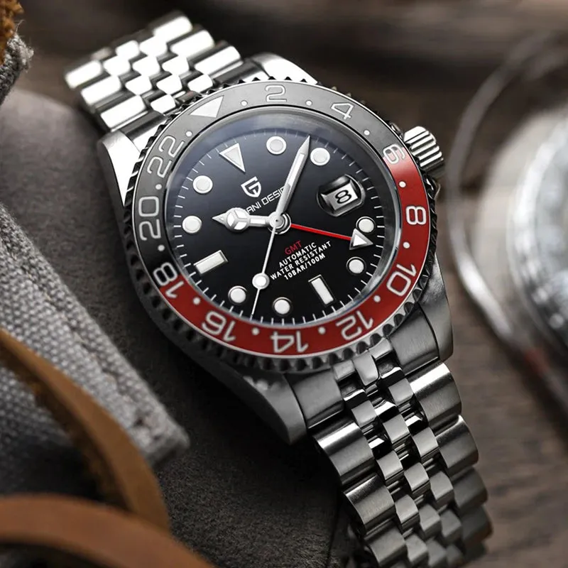 Luxury Sapphire Watches