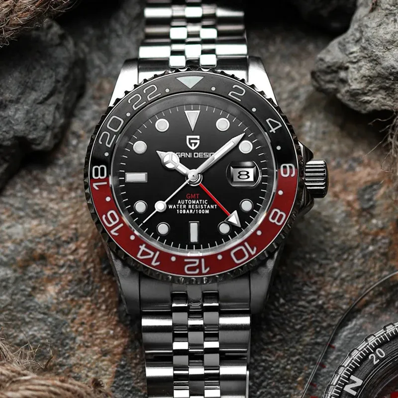 Luxury Sapphire Watches
