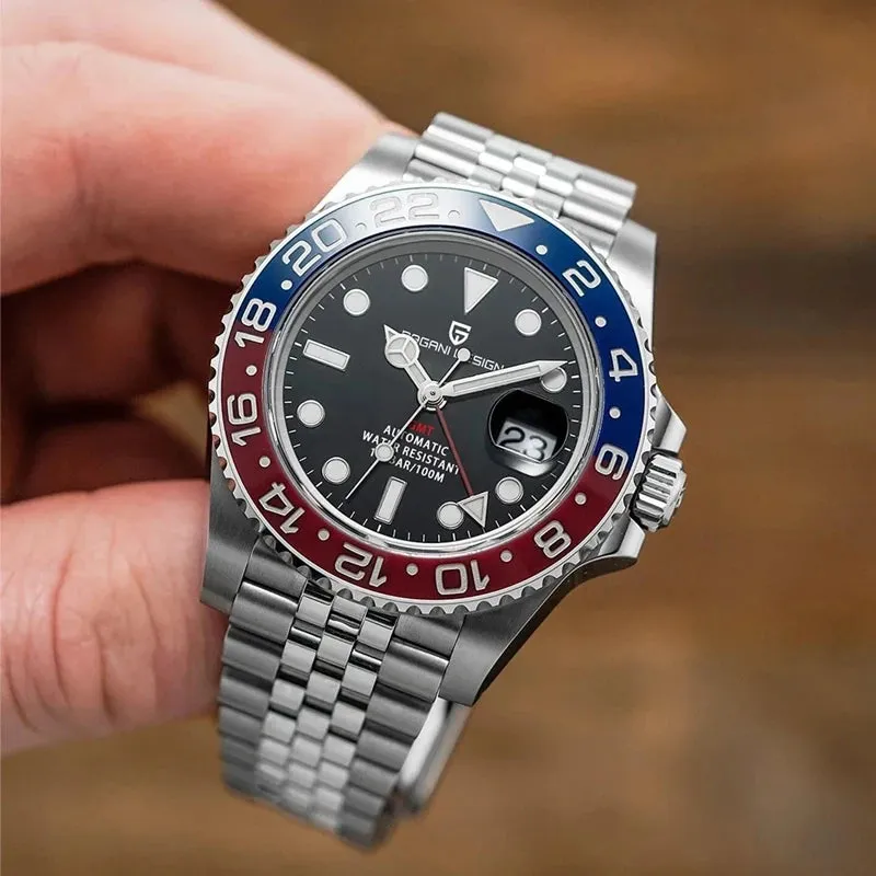 Luxury Sapphire Watches