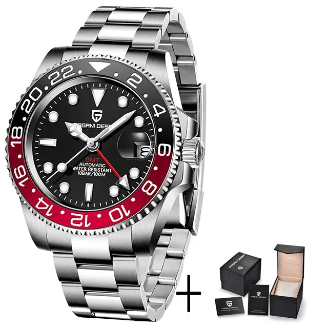 Luxury Sapphire Watches