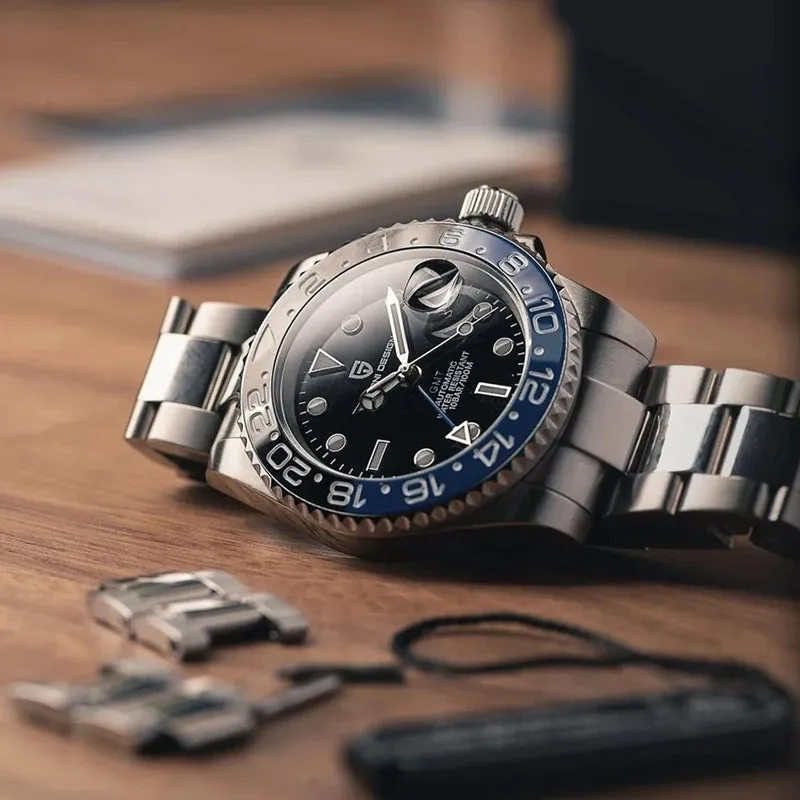 Luxury Sapphire Watches