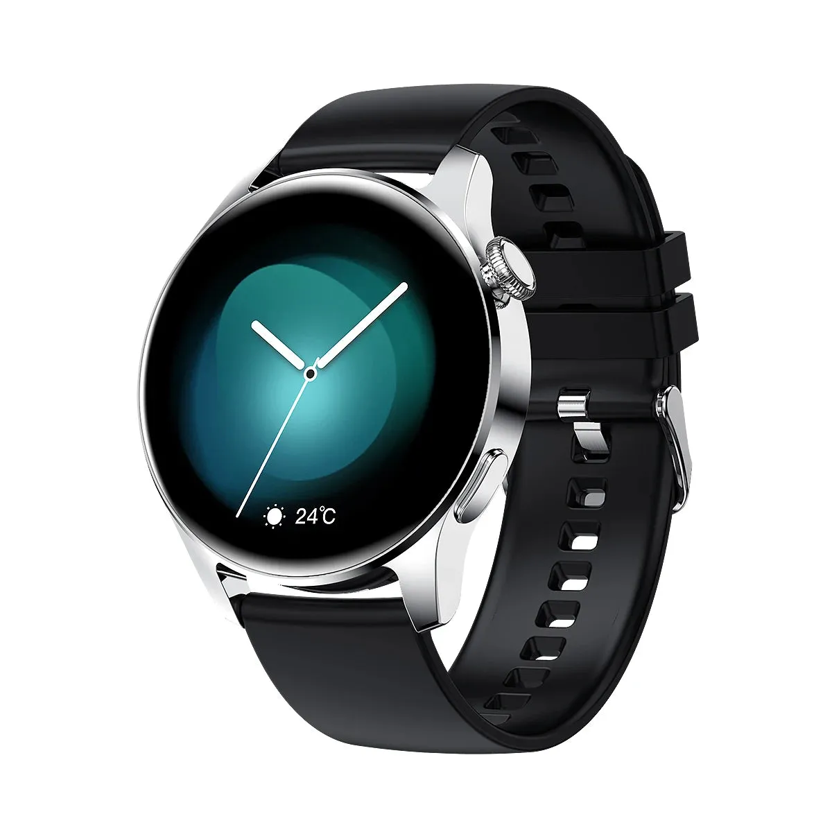 Luxury Smartwatch Men GPS Tracker Fitness Hour Clock Waterproof Sports Wrist Intelligentes Smart Watches for Women Xiaomi 2023
