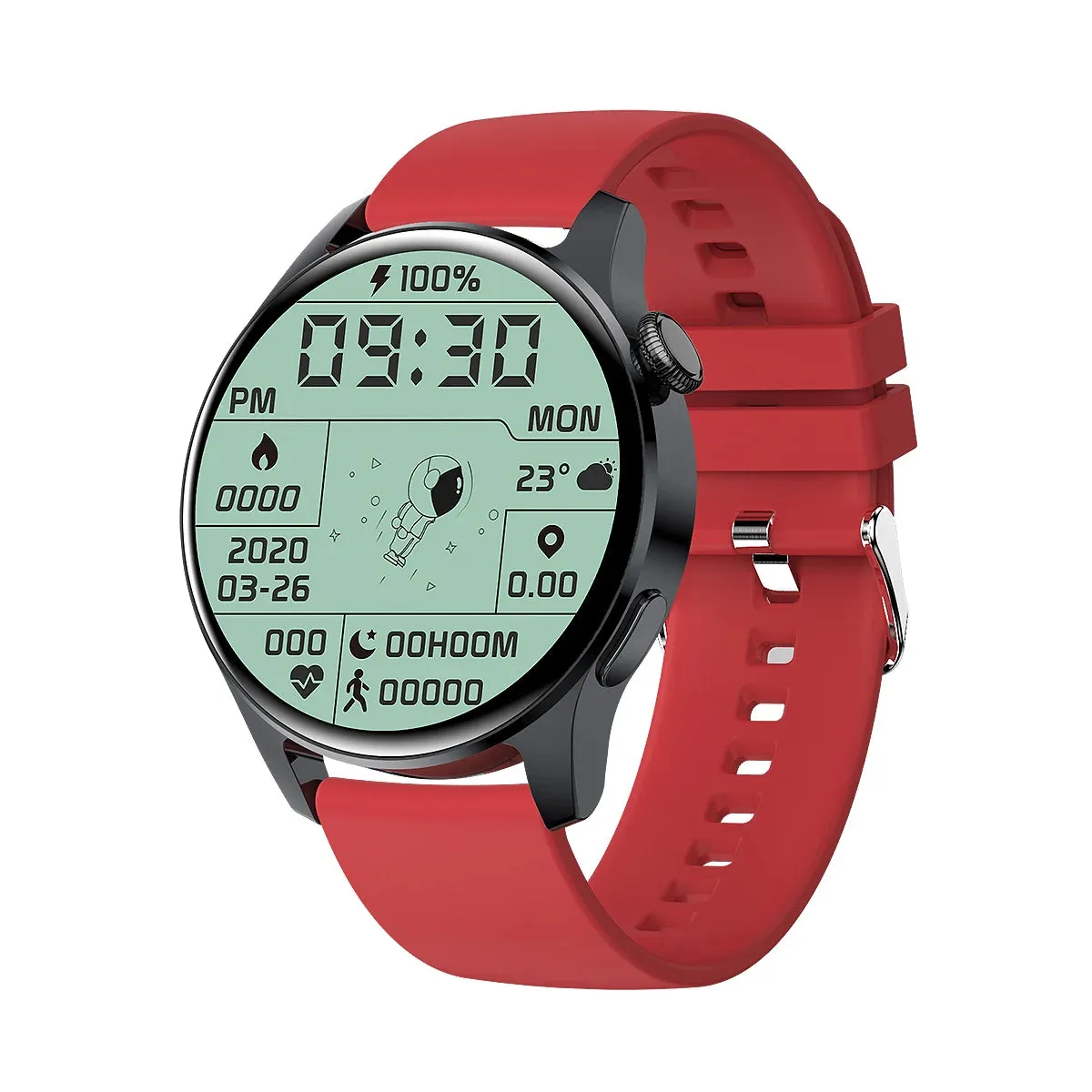 Luxury Smartwatch Men GPS Tracker Fitness Hour Clock Waterproof Sports Wrist Intelligentes Smart Watches for Women Xiaomi 2023