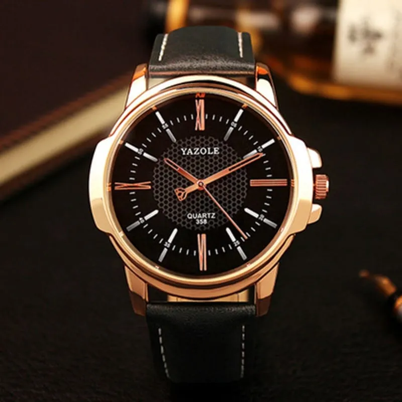 Luxury Vintage Style Watches