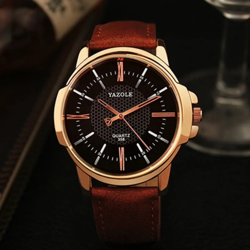 Luxury Vintage Style Watches