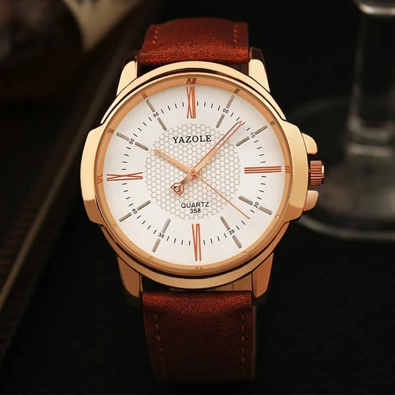 Luxury Vintage Style Watches