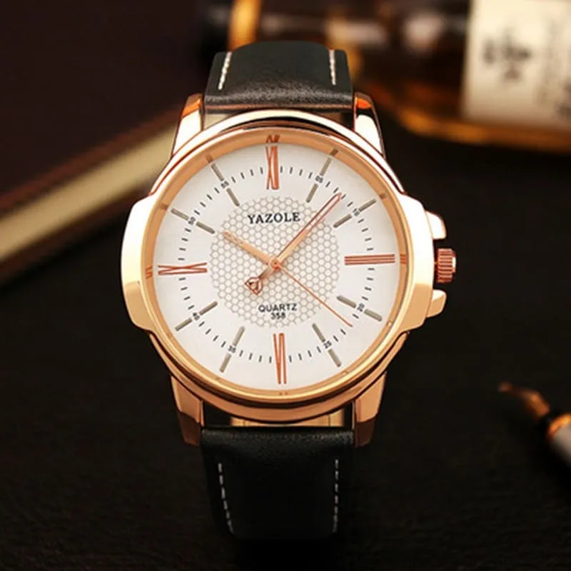Luxury Vintage Style Watches