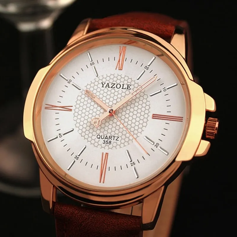 Luxury Vintage Style Watches