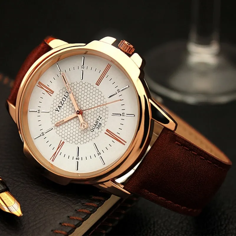 Luxury Vintage Style Watches