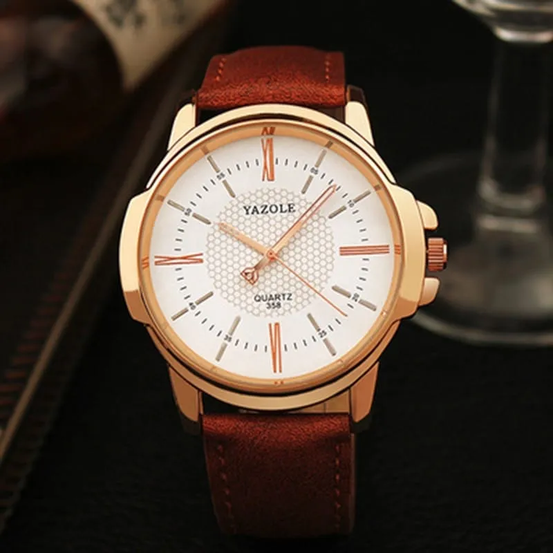 Luxury Vintage Style Watches