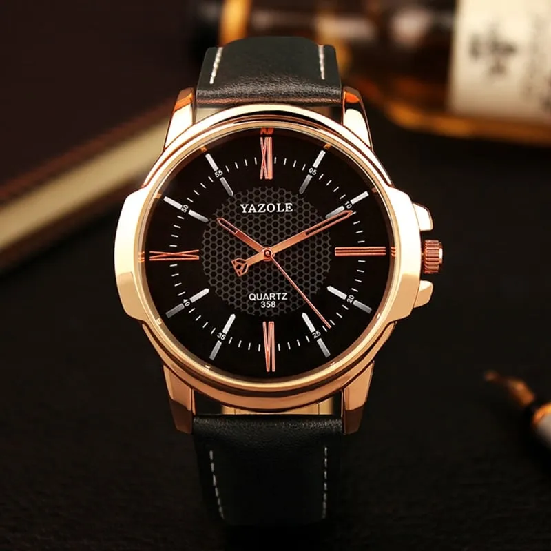 Luxury Vintage Style Watches