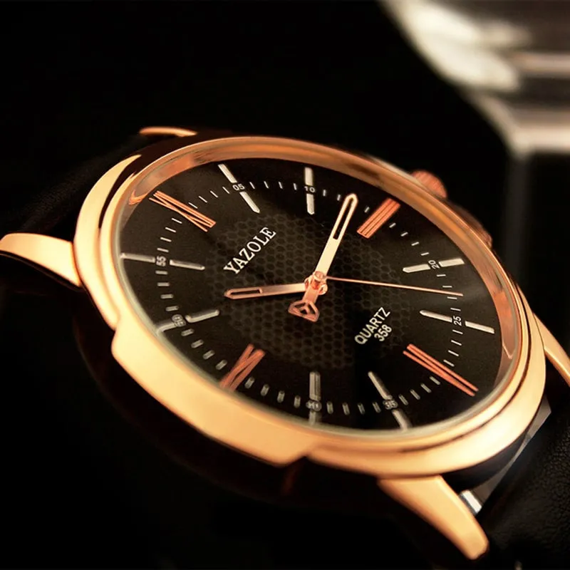 Luxury Vintage Style Watches
