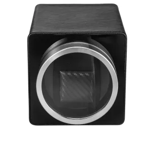 Mainspring Arsenale Portero Single-Slot Watch Winder Black