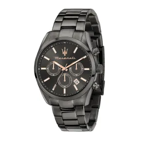 Maserati ATTRAZIONE 43MM MULTI. GUN DIAL BR GUN
