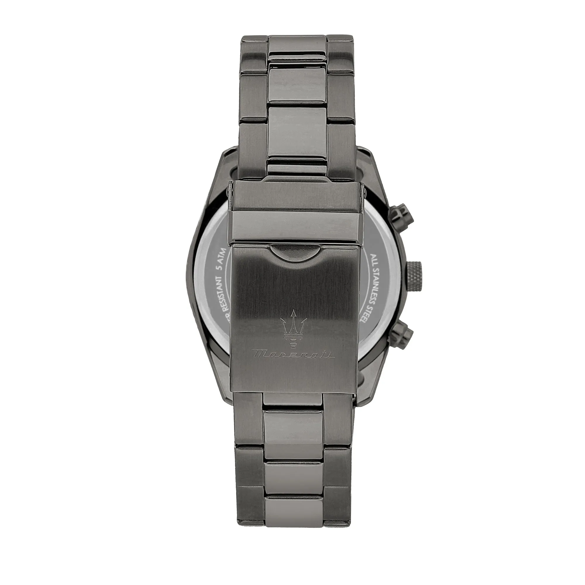 Maserati ATTRAZIONE 43MM MULTI. GUN DIAL BR GUN