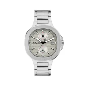 Mathey-Tissot Swiss Made Evasion Chronograph Quartz Silver Dial Gents Watch -  H152CHAS
