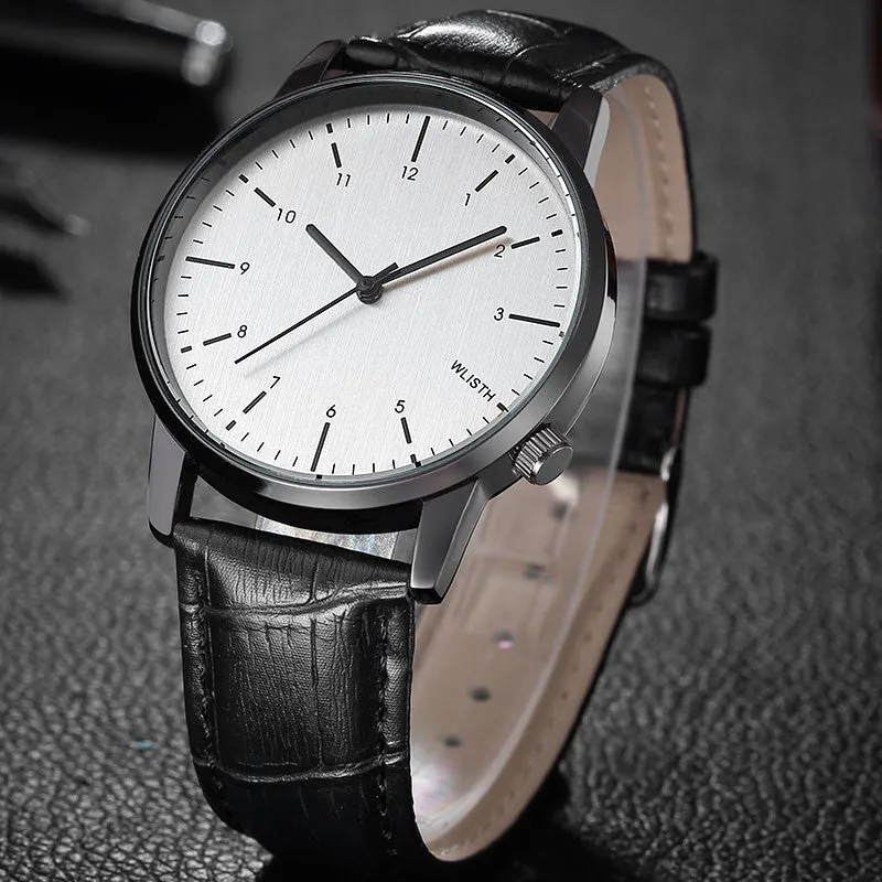 Men Casual Clock Top Brand Luxury Quartz Wrist Watche