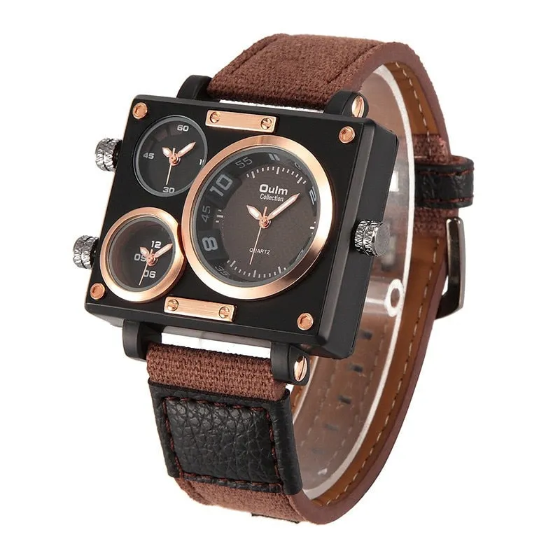 Men Quartz watches