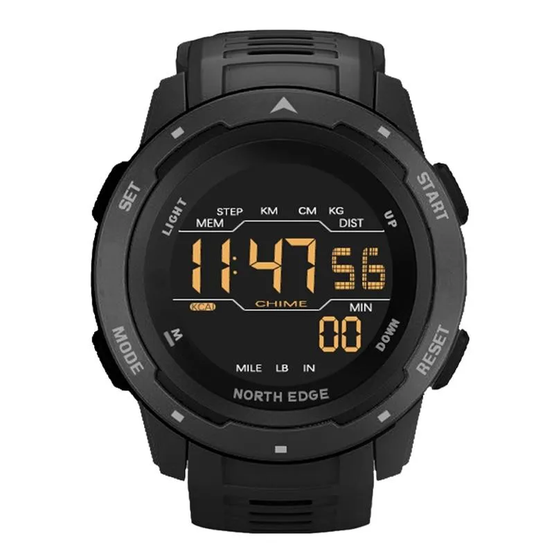 Men's Light Weight Sports Watch