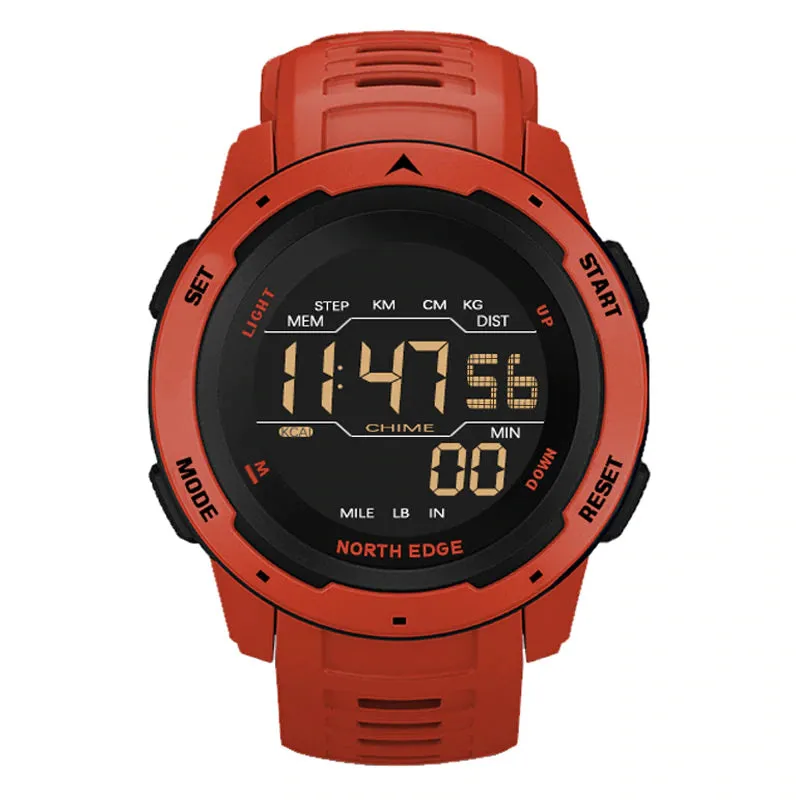 Men's Light Weight Sports Watch