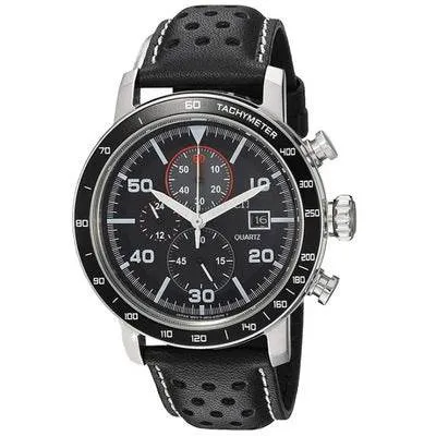 Men's Quartz Waterproof Watch Top Luxury Business