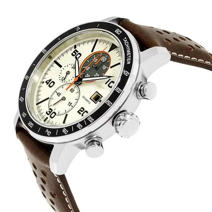 Men's Quartz Waterproof Watch Top Luxury Business