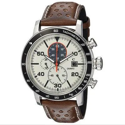Men's Quartz Waterproof Watch Top Luxury Business