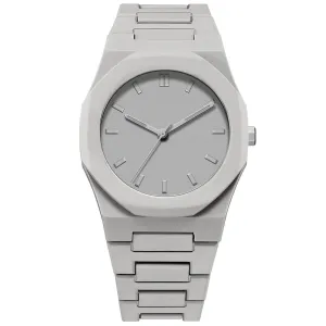 Men's Waterproof Quartz Watch - Senior Sense Style, Durable Plastic Design, Popular in Southeast Asia & Middle East