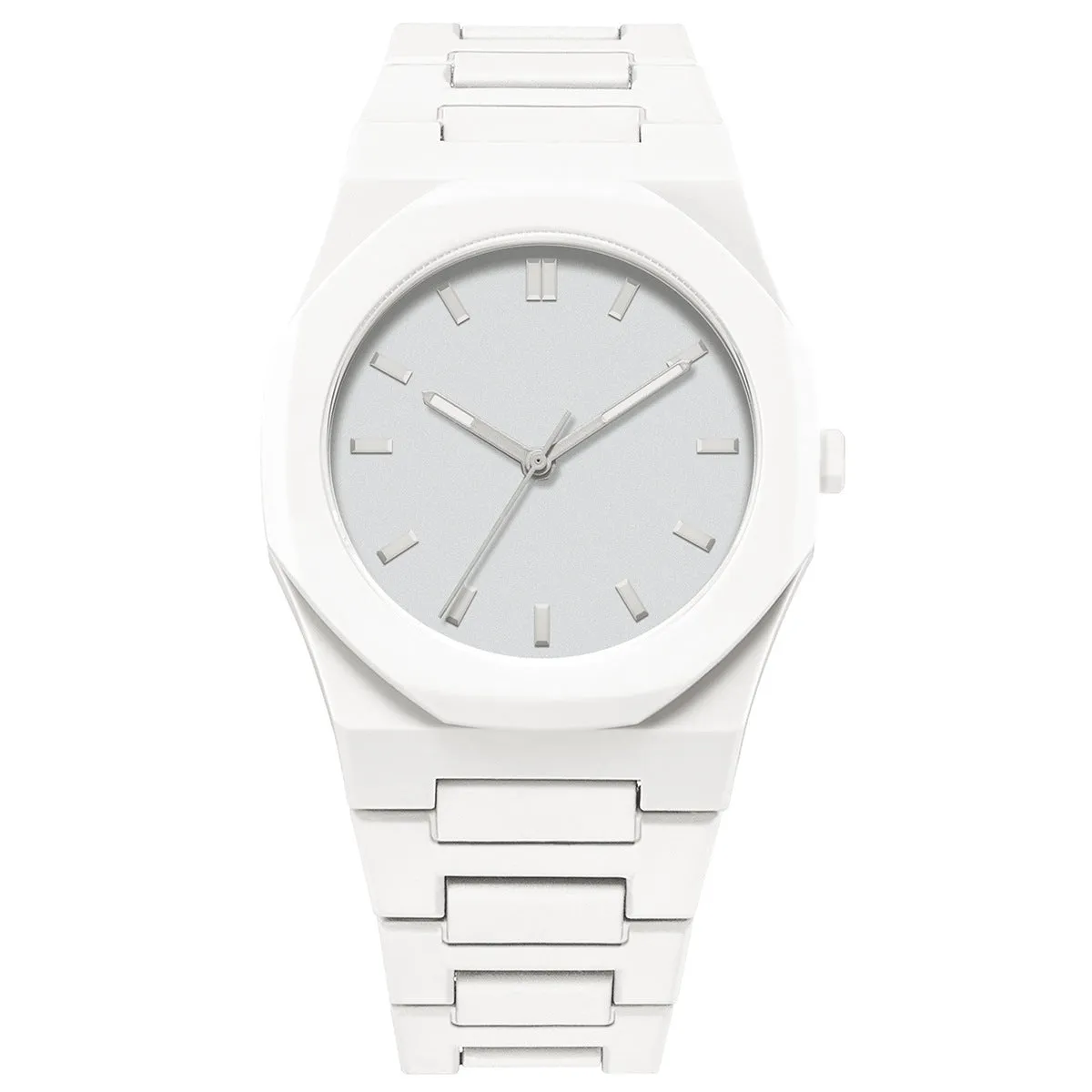 Men's Waterproof Quartz Watch - Senior Sense Style, Durable Plastic Design, Popular in Southeast Asia & Middle East