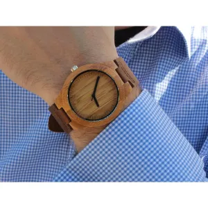 Men's Wooden Watch