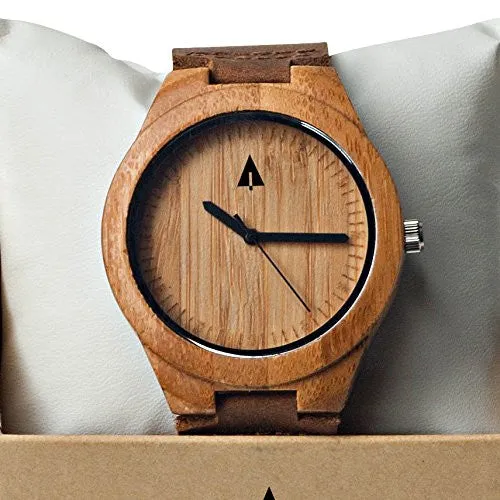 Men's Wooden Watch