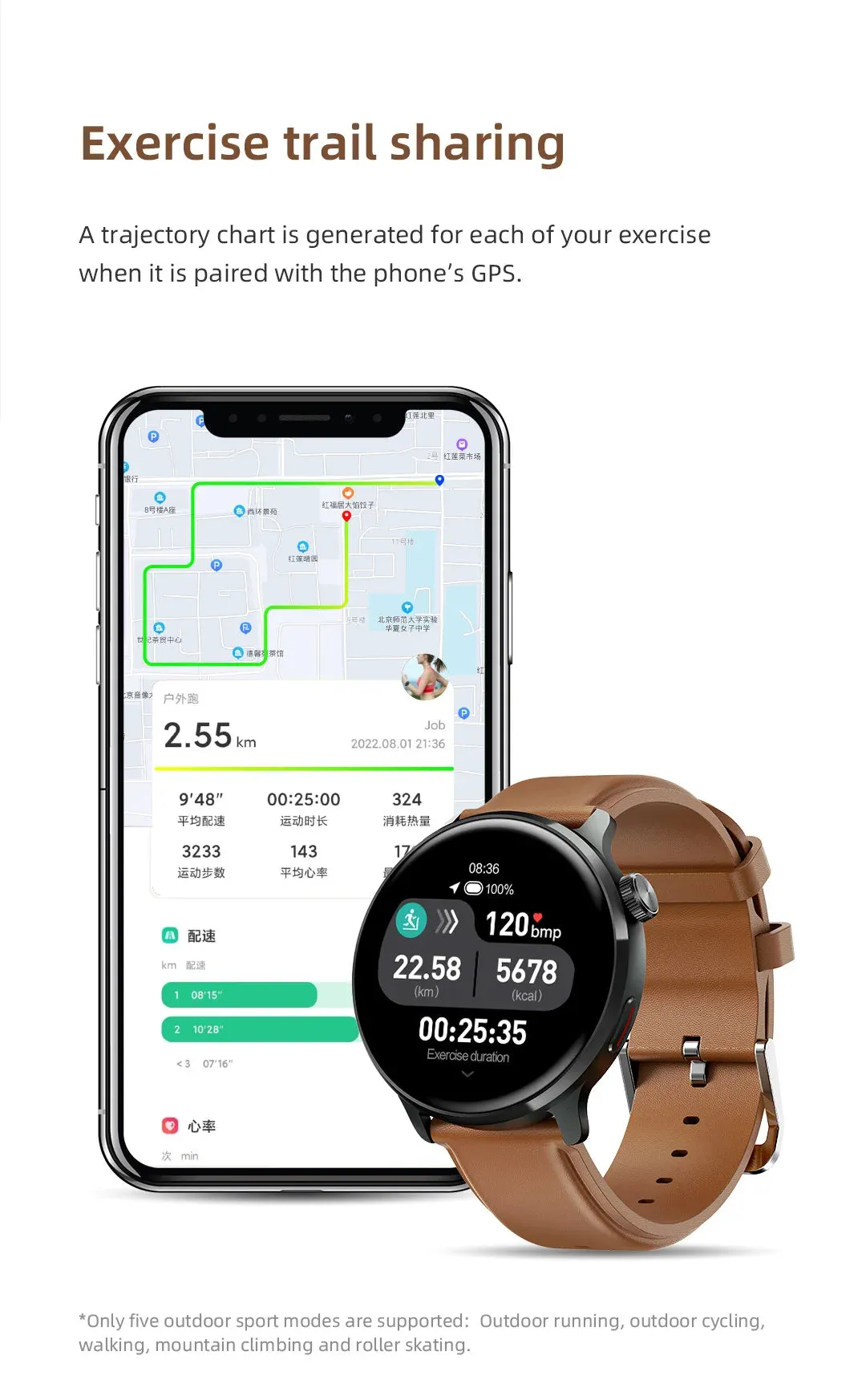 Mibro Lite2 Smartwatch Global Version HD Bluetooth Calling 1.3Inch AMOLED Screen AOD 2ATM Waterproof Sport Men Women Smart Watch